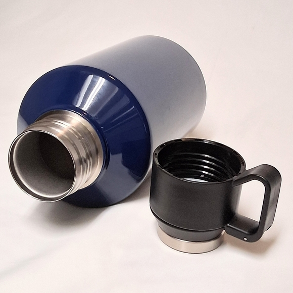 Reduce Growler 64 oz Dual-wall Vacuum Insulated Stainless Steel - Picture 4 of 6